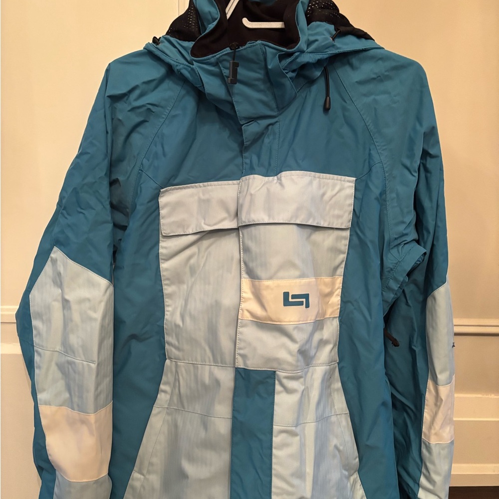 SMS quality ski and snowboard jacket